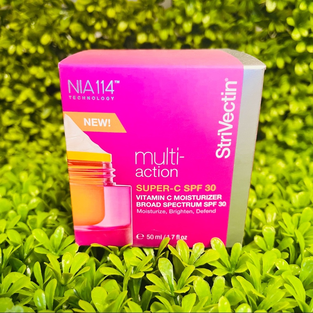 StriVectin Super-C SPF 30 Vitamin C Face Moisturizer